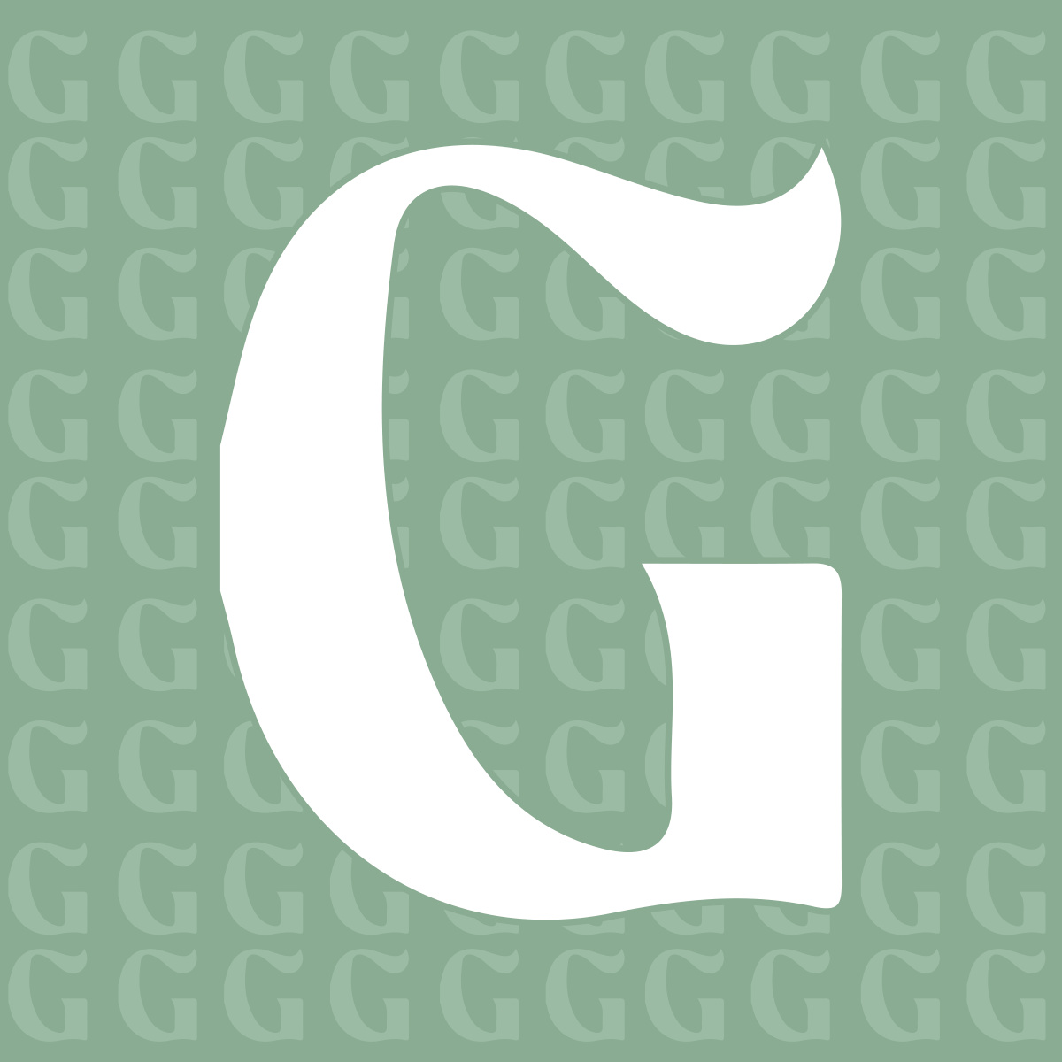 Grams G logo