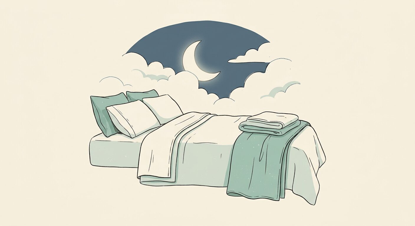 Cannabis and Sleep: What Actually Works — Grams Brooklyn guide