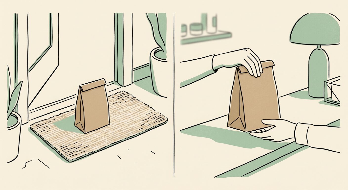 Delivery vs. Dispensary Pickup: Which Is Right for You? — Grams Brooklyn guide