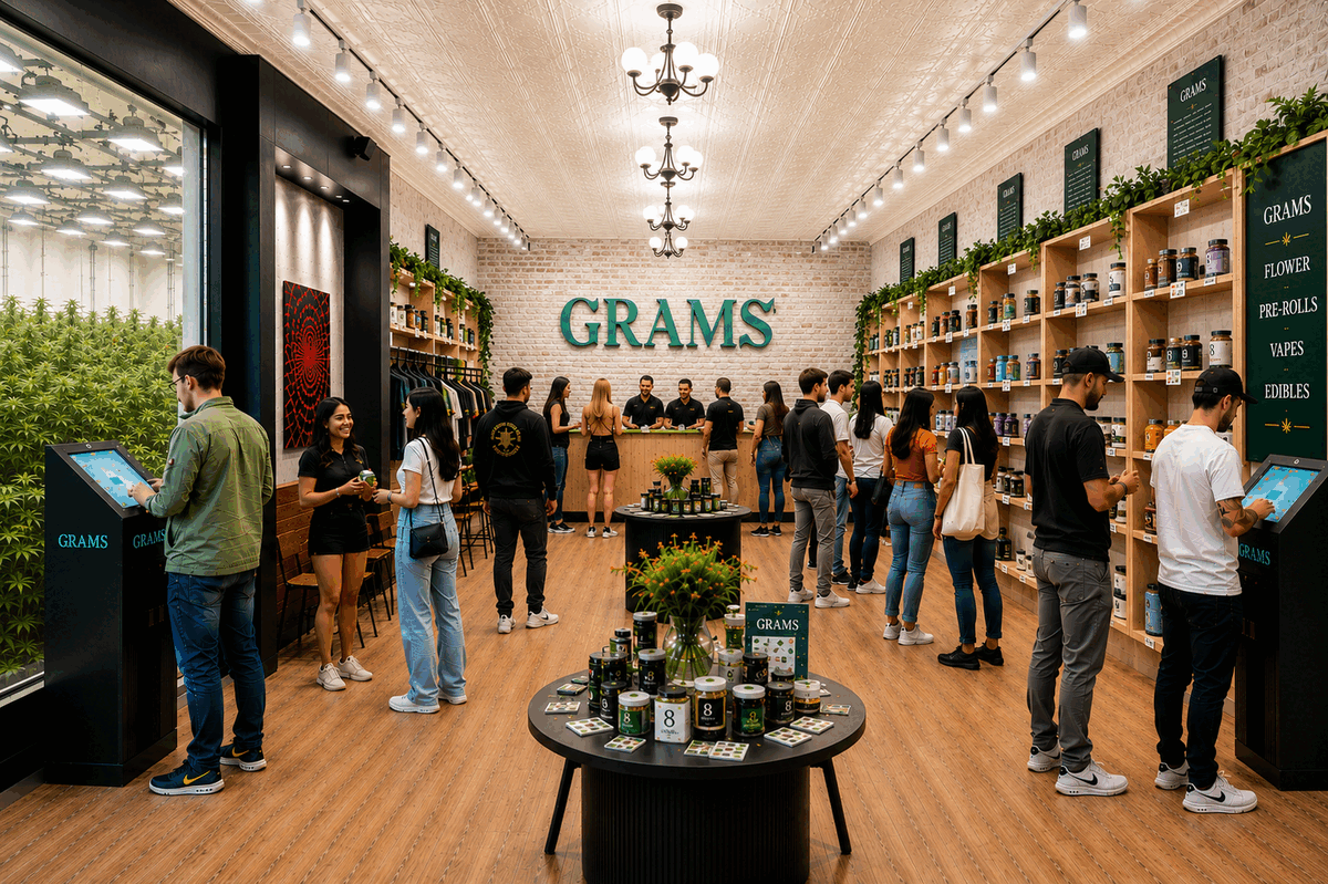 Fast Cannabis Delivery in Williamsburg 11211 — Grams Brooklyn guide