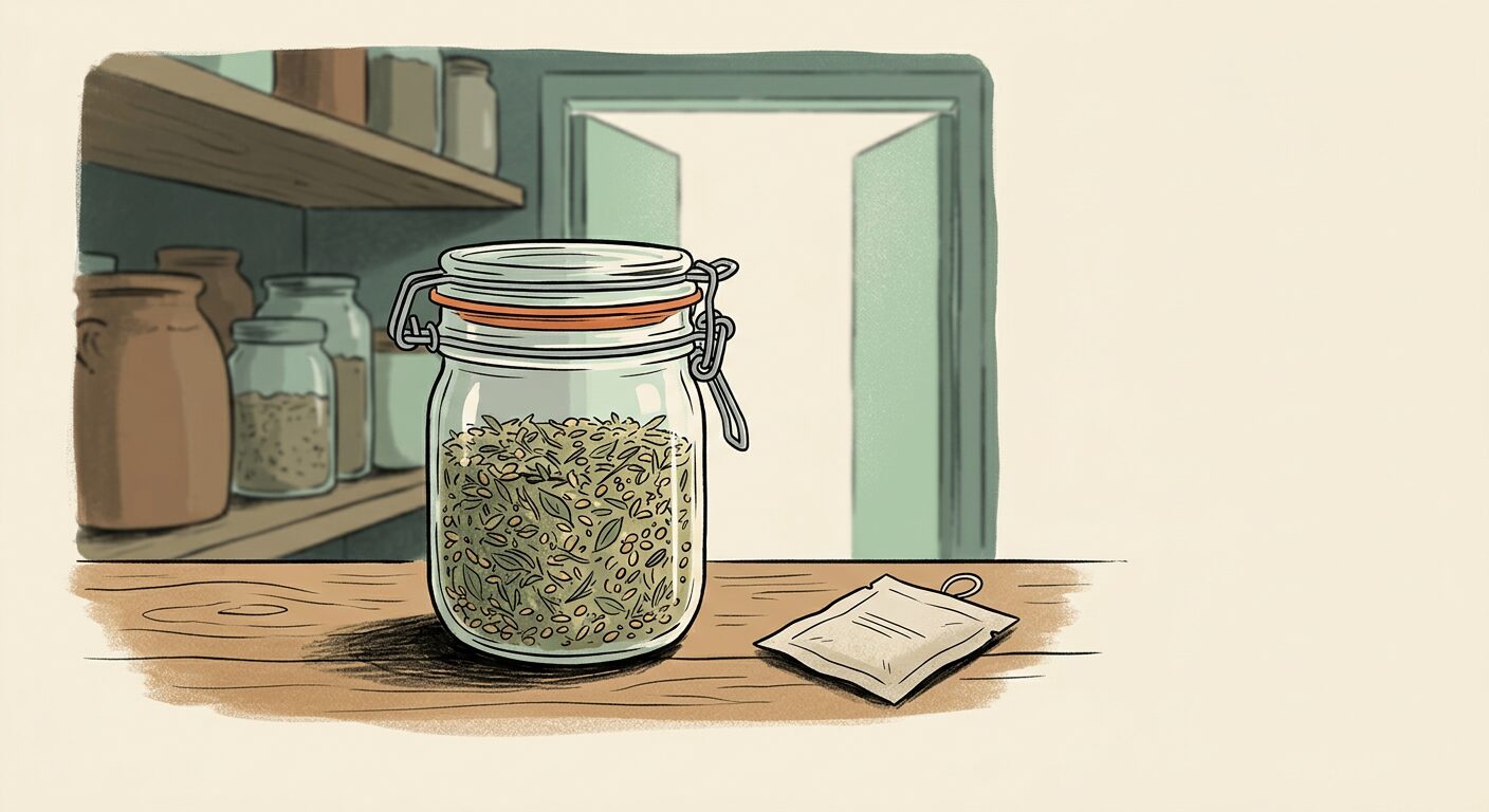 How to Store Cannabis to Keep It Fresh — Grams Brooklyn guide