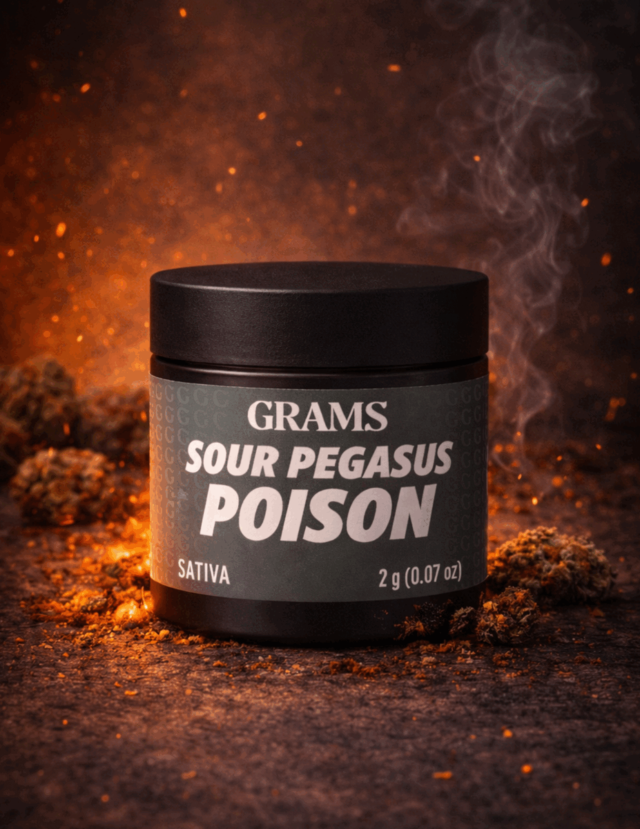 Unlock the Uplifting Effects of Limonene with Grams Cannabis Signature Strains — Grams Brooklyn guide