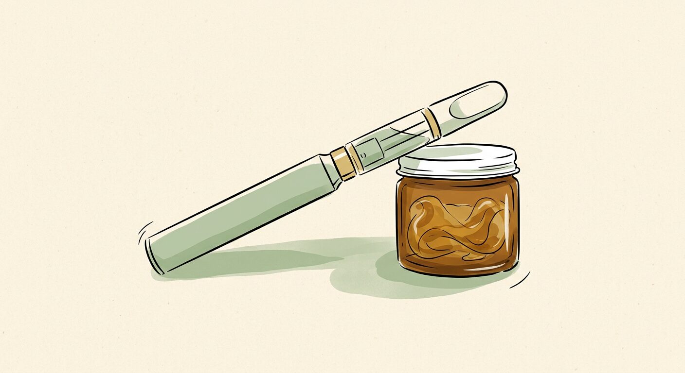 Vape Cartridge Guide: Live Resin vs. Distillate — Grams Brooklyn guide