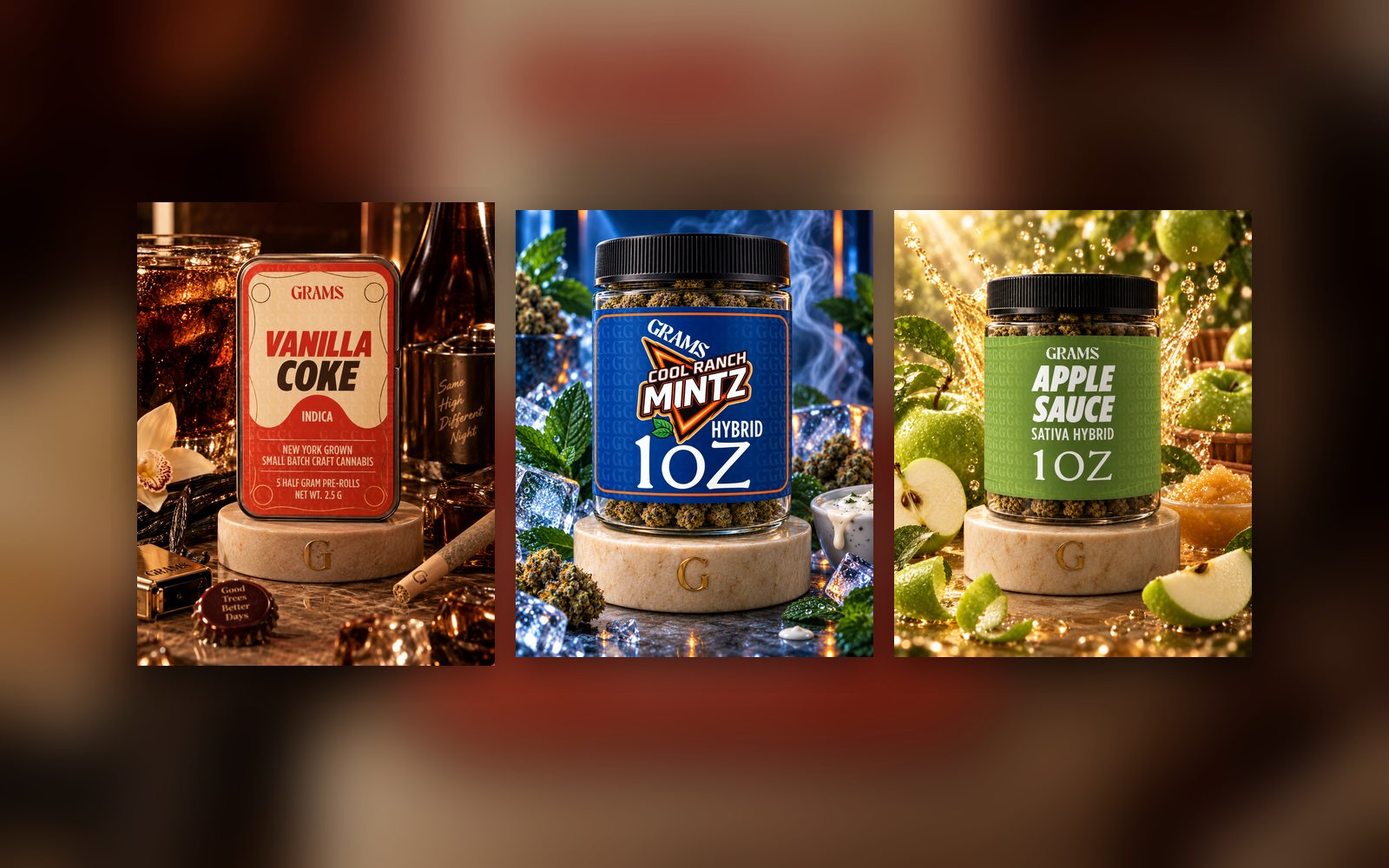 Vanilla Coke vs. Cool Ranch Mintz vs. Applesauce: Find Your Flower guide cover
