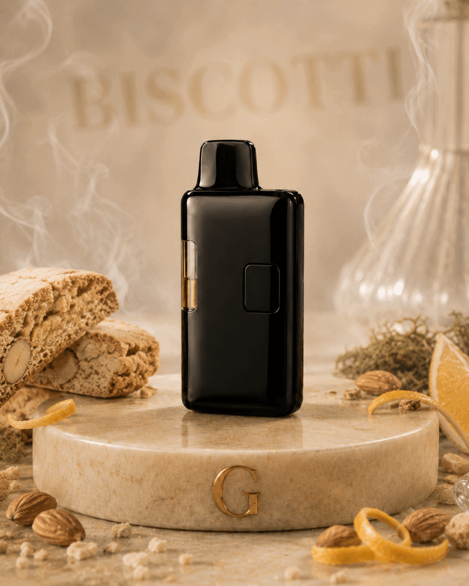 Grams Biscotti Vape