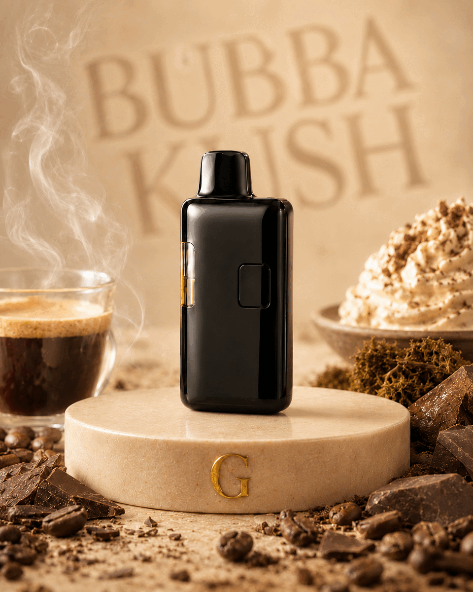 Grams Bubba Kush Vape