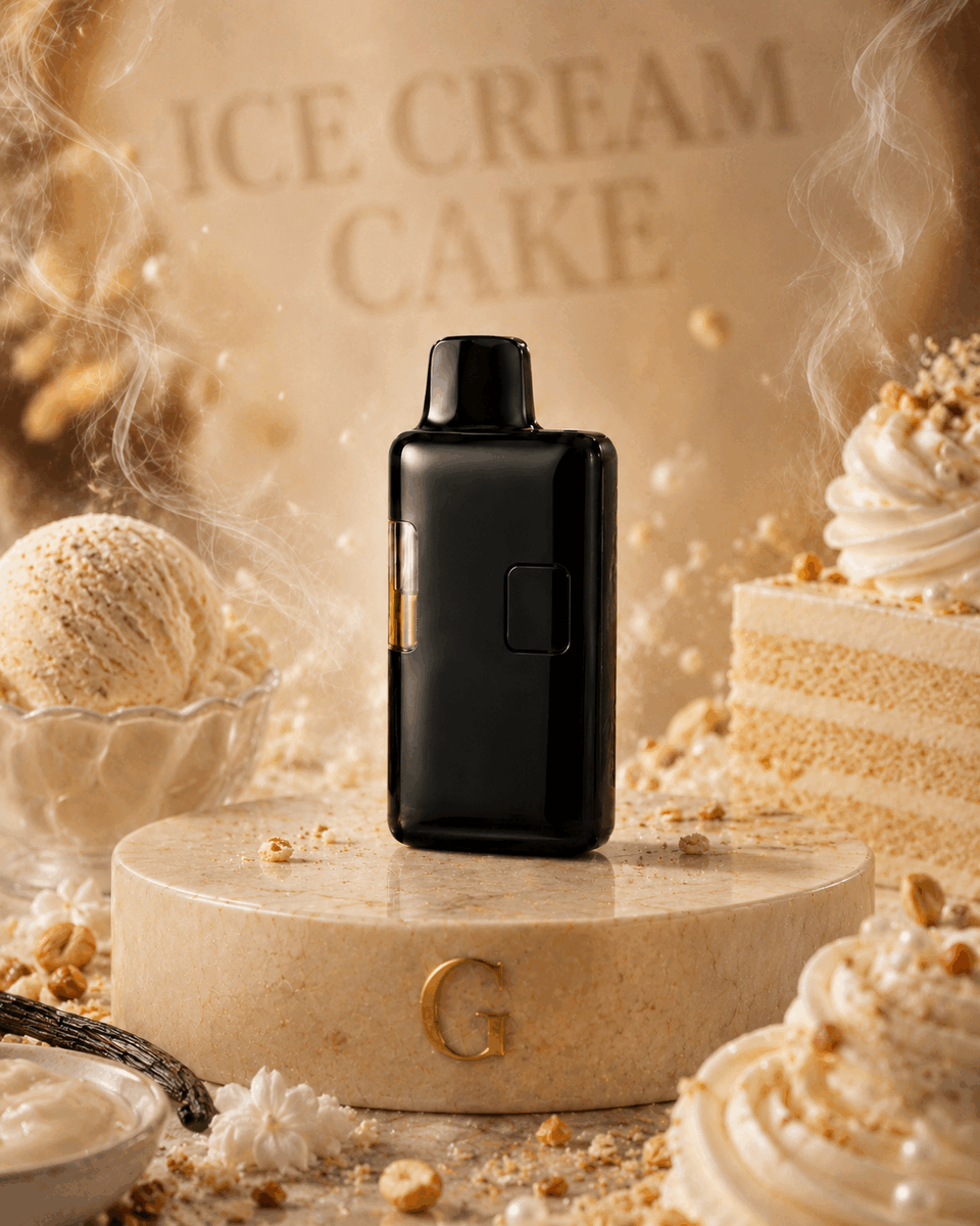 Grams Ice Cream Cake Vape