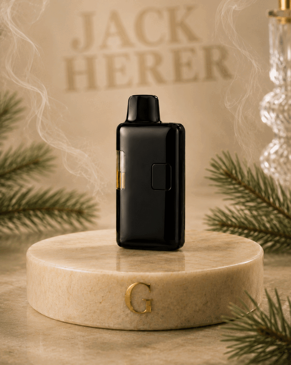 Grams Jack Herer Vape