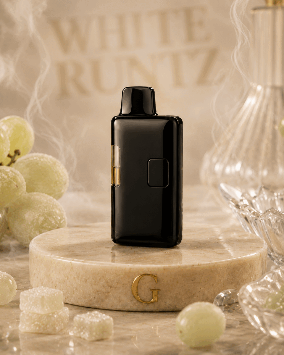 Grams White Runtz Vape